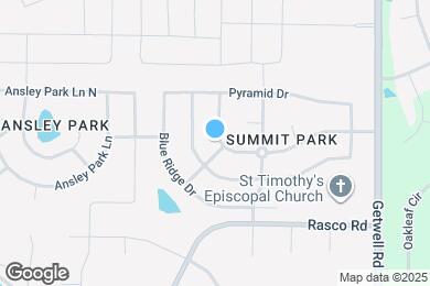 Map image of the property - 8359 Olivia Ln