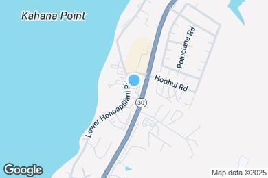Map image of the property - 4310 Lower Honoapiilani Rd