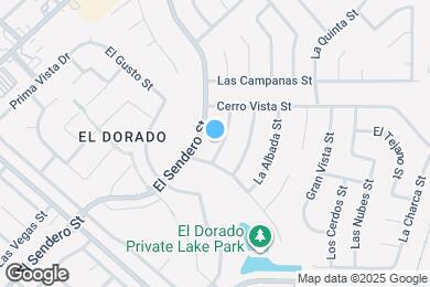 Map image of the property - 12411 La Lira St
