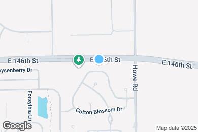 Map image of the property - 10350 Lee Stewart Ln