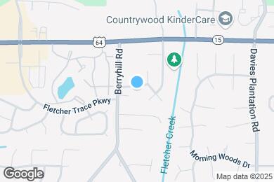 Map image of the property - 9279 Morning Park Dr