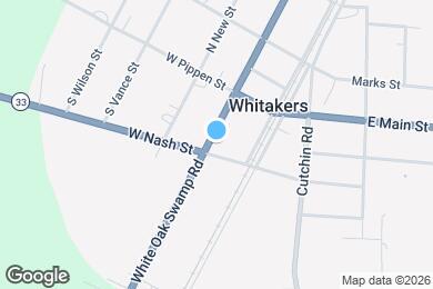 Map image of the property - 185 S White St