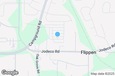 Map image of the property - 1282 Winwood Dr