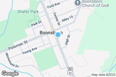 Map image of the property - 33 S Main St