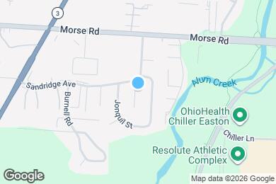 Map image of the property - 4166 Clayridge Ln