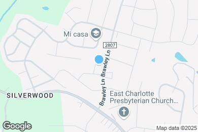 Map image of the property - 7318 Brawley Wood Ct