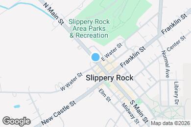 Map image of the property - 201 N Main St