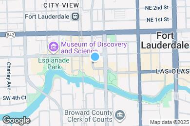 Map image of the property - 140 SW 2nd St