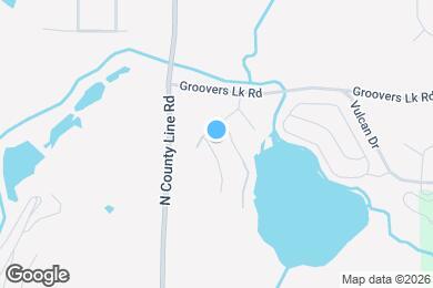 Map image of the property - 2786 Alix Way