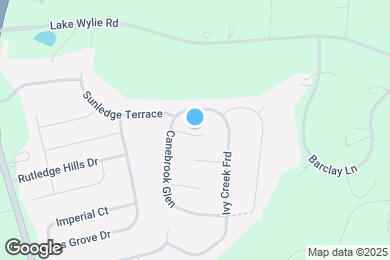 Map image of the property - 215 Harrowfield Heights