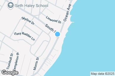 Map image of the property - 503 Ocean Ave