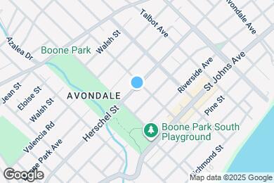 Map image of the property - 3658 Herschel St
