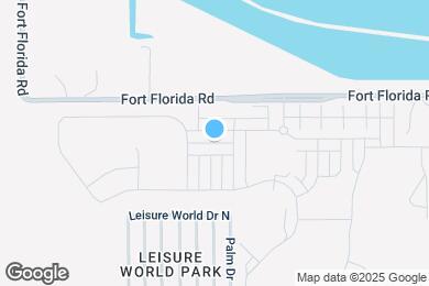 Map image of the property - 722 Abita Aly