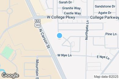 Map image of the property - Royal Vista Apartments