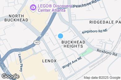 Map image of the property - 3475 Oak Valley Rd NE