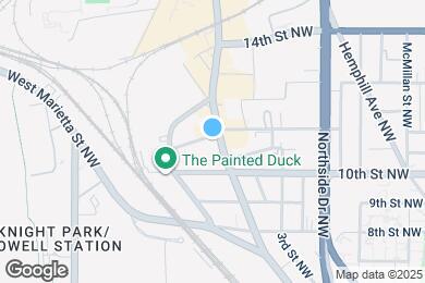 Map image of the property - 1016 Lofts