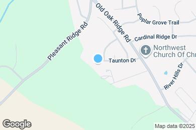 Map image of the property - 7121 Taunton Dr