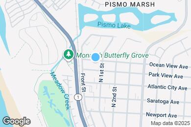 Map image of the property - 60 Ocean View Ave