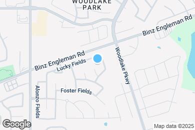 Map image of the property - 3622 Melody Flds