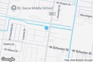 Map image of the property - 918 N Spruce St