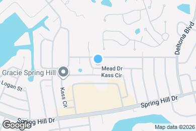 Map image of the property - 7413 Mead Dr