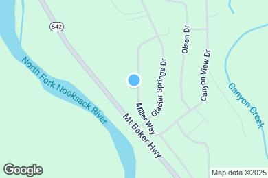Map image of the property - 7481 Miller Way