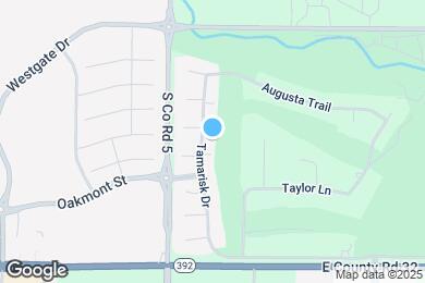 Map image of the property - 7324 Tamarisk Dr