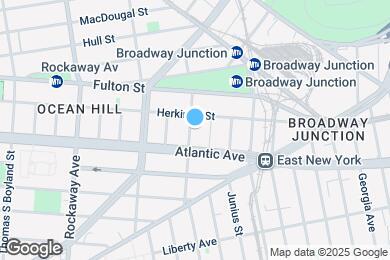 Map image of the property - 83 Sackman St