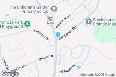 Map image of the property - 115 Mt Tabor Rd