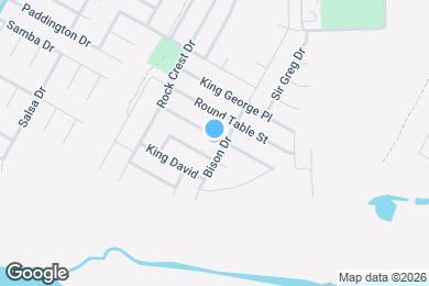 Map image of the property - 6853 Guinevere St