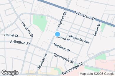 Map image of the property - 7 Elmira St