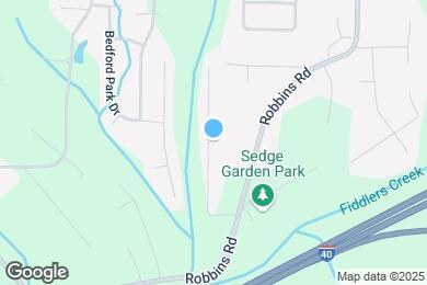 Map image of the property - 3429 Tinley Park Dr