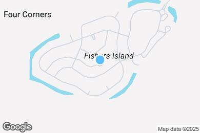 Map image of the property - 8522 Sunrise Key Dr