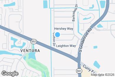 Map image of the property - 7007 Alvina Way
