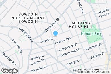 Map image of the property - 7 Speedwell St