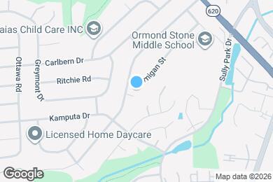 Map image of the property - 5603 Lalos St