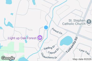 Map image of the property - 1077 Chokecherry Dr