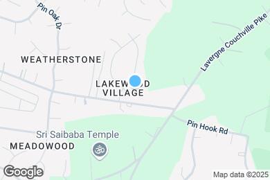 Map image of the property - 1905 Port James Cir