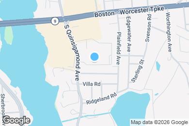 Map image of the property - 58 Shrewsbury Green Dr