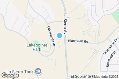 Map image of the property - 17662 Streamside Ln