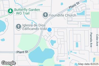 Map image of the property - 907 Muirwood Way