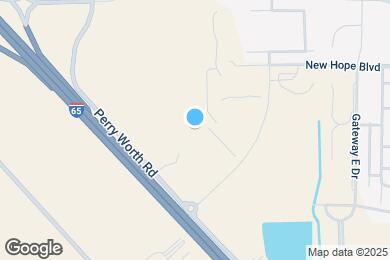 Map image of the property - 5718 Elevated Way