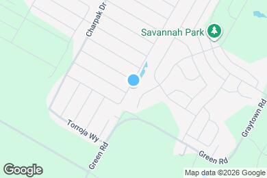 Map image of the property - 3246 Carducci Dr