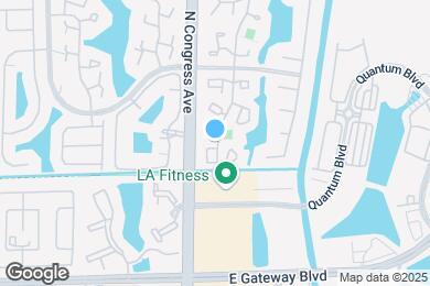 Map image of the property - 13 Via de Casas Sur