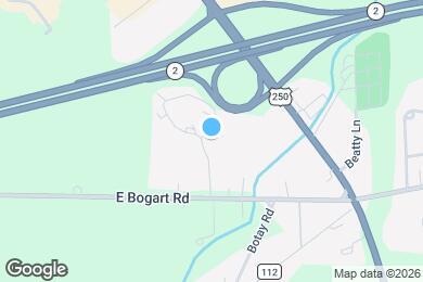 Map image of the property - Plum Brook Villas West