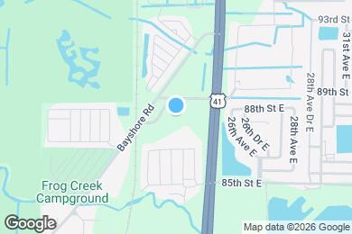 Map image of the property - Alton Palmetto