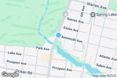 Map image of the property - 530 Highway 71