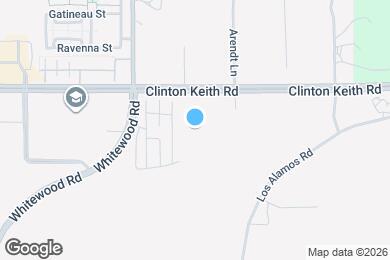 Map image of the property - Vintage Farms