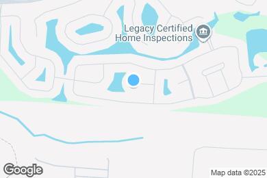 Map image of the property - 11 Invierno Lake Dr