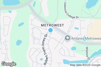 Map image of the property - 6466 Cava Alta Dr